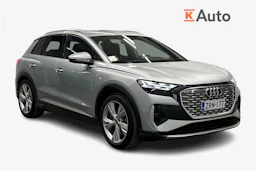 hopea Audi Q4 e-tron 2022 kuva 1.