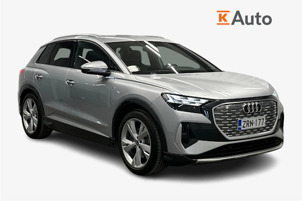 Audi Q4 e-tron 50 e-tron quattro S line