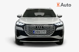 hopea Audi Q4 e-tron 2022 kuva 5.