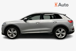 hopea Audi Q4 e-tron 2022 kuva 7.