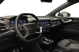 hopea Audi Q4 e-tron 2022 kuva 8.