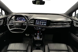 hopea Audi Q4 e-tron 2022 kuva 9.