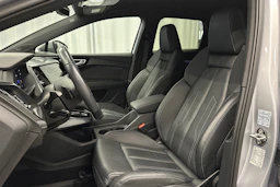 hopea Audi Q4 e-tron 2022 kuva 18.
