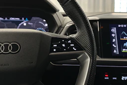 hopea Audi Q4 e-tron 2022 kuva 21.