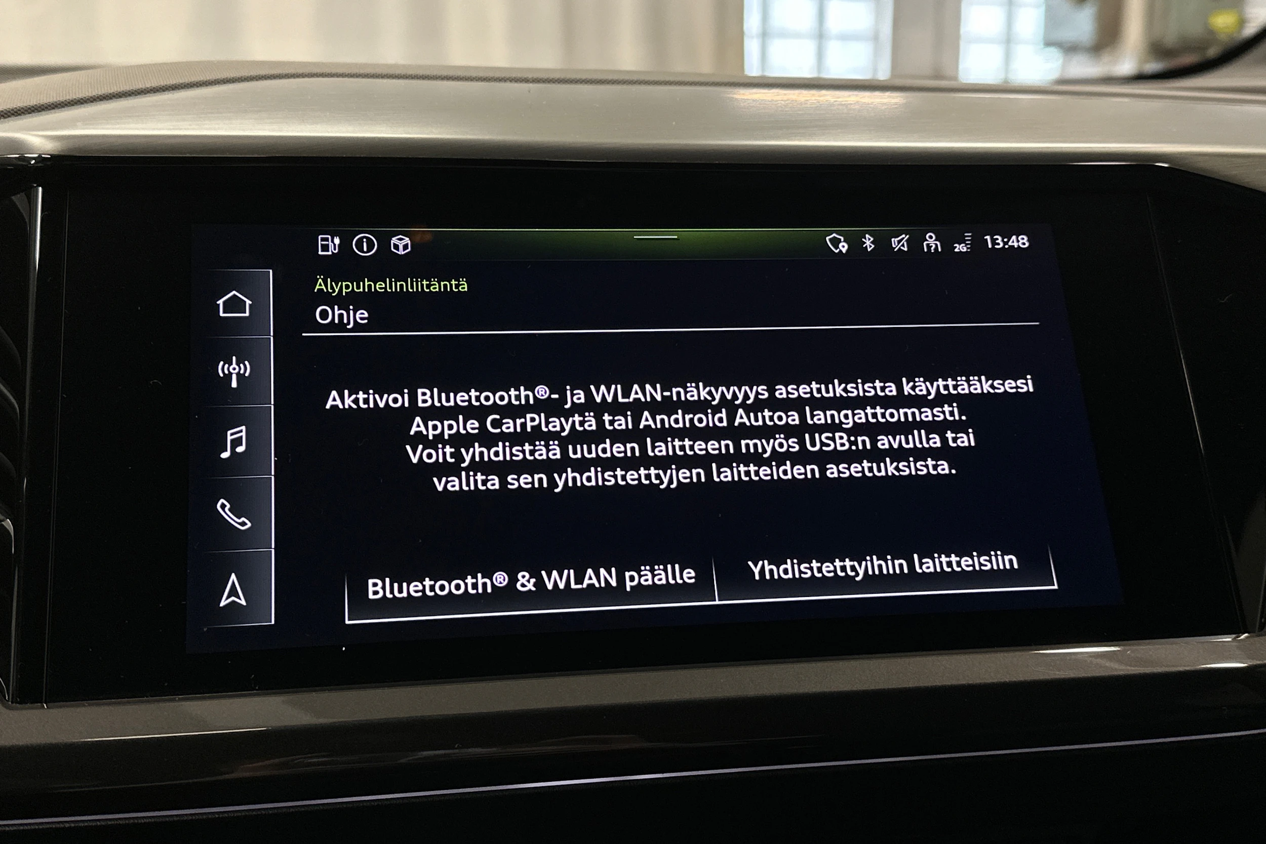 hopea Audi Q4 e-tron 2022 kuva 25.