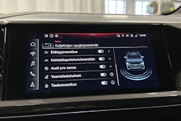 hopea Audi Q4 e-tron 2022 kuva 28.