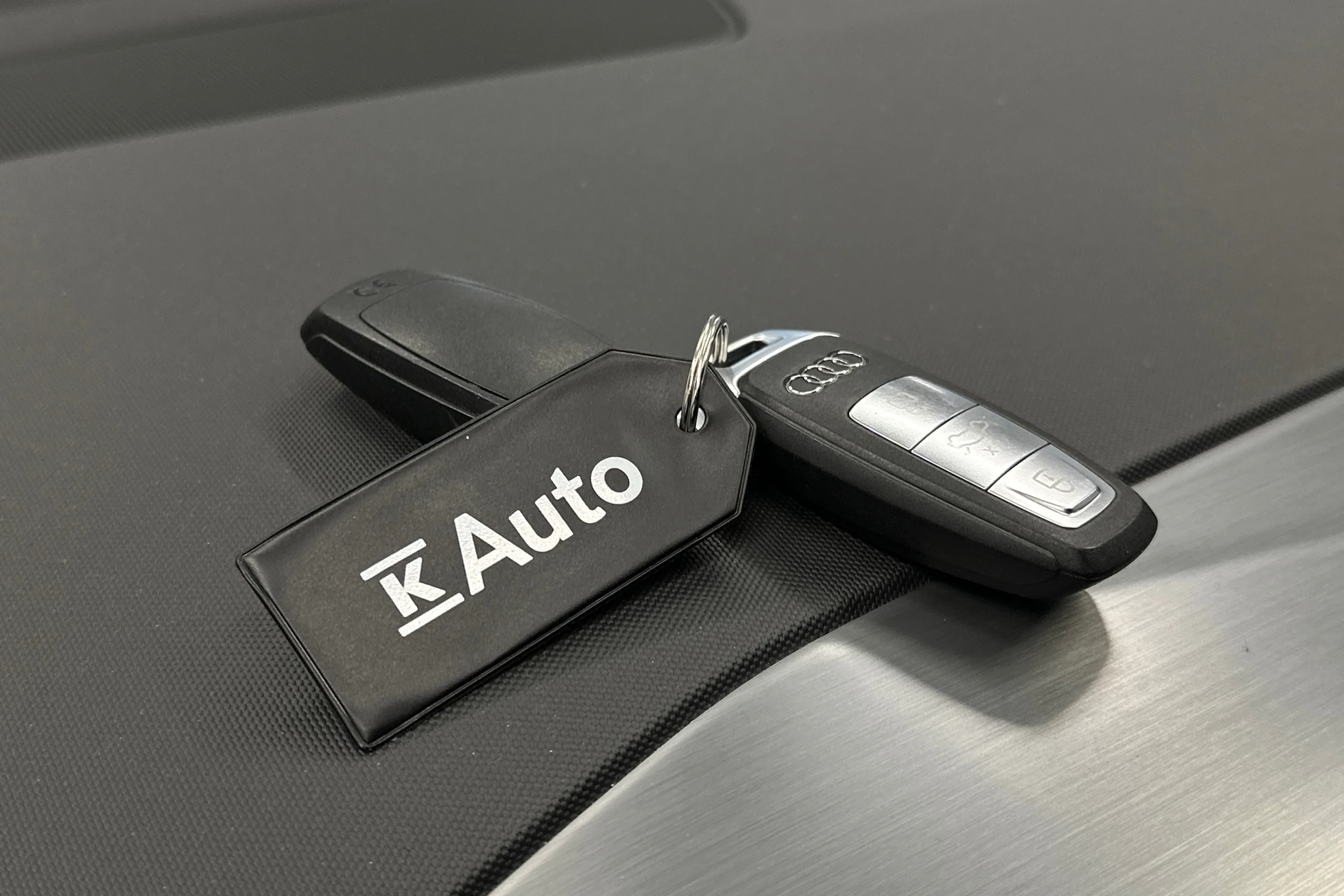 hopea Audi Q4 e-tron 2022 kuva 33.