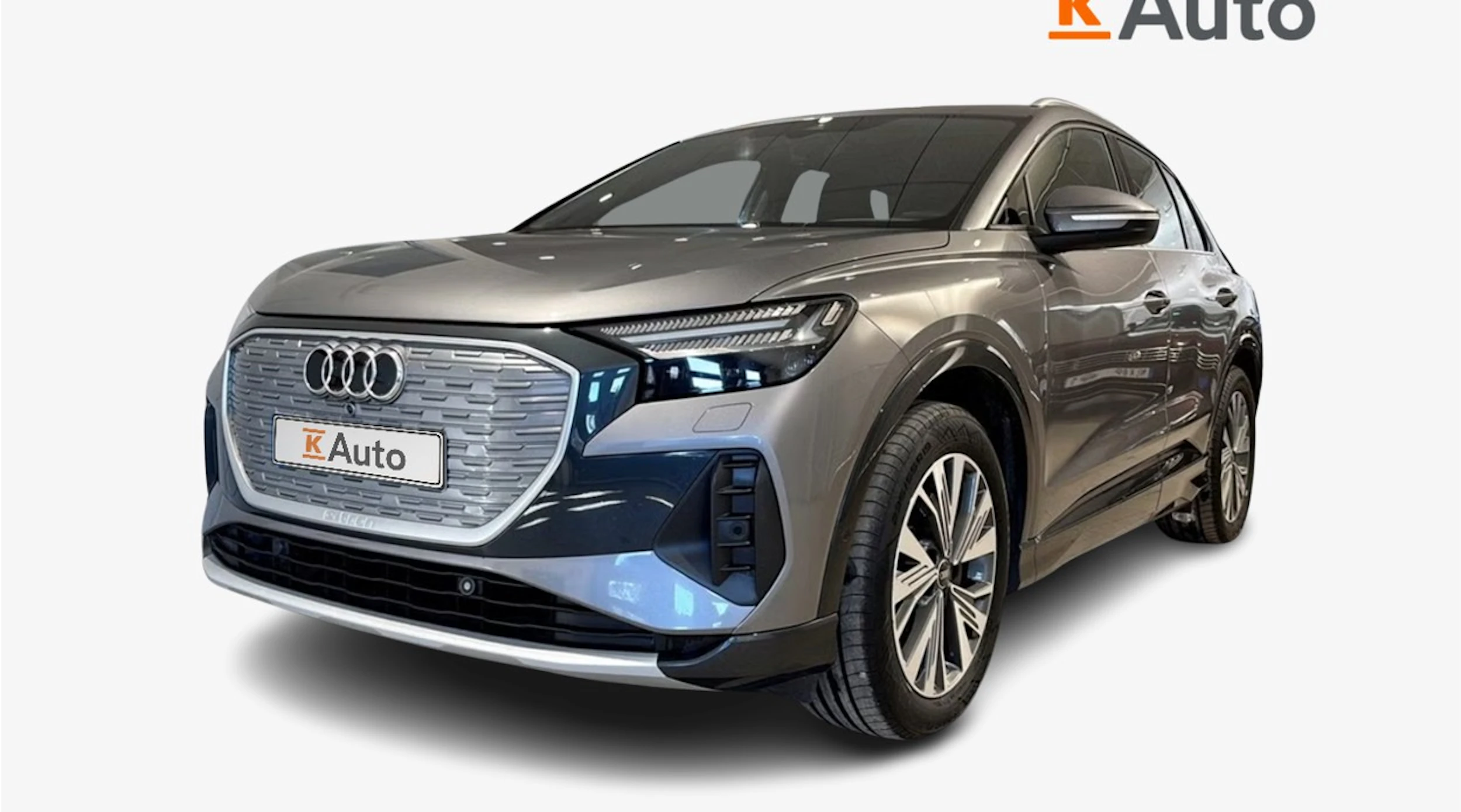 Audi Q4 e-tron 2023 kuva 1.