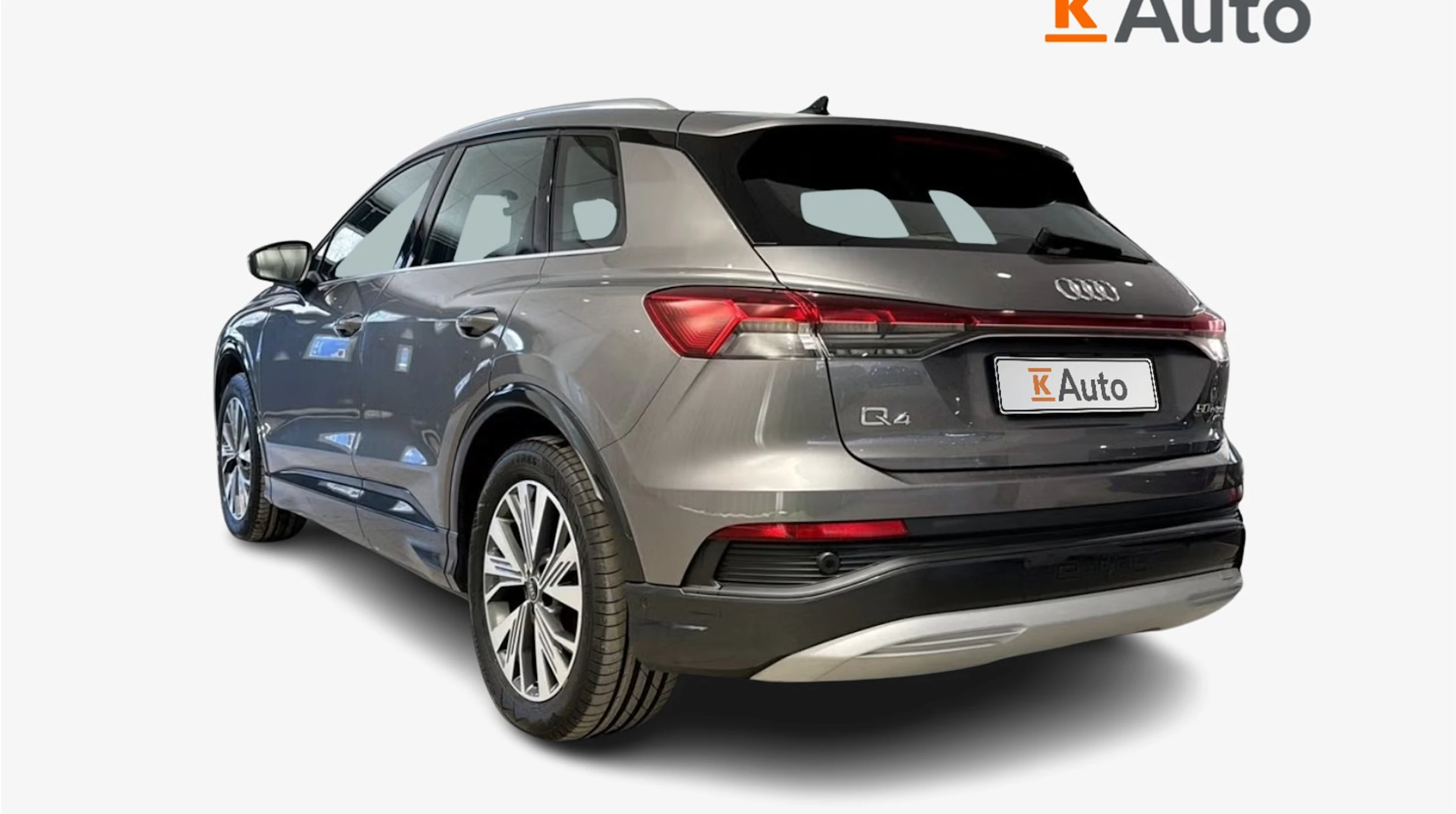 Audi Q4 e-tron 2023 kuva 2.
