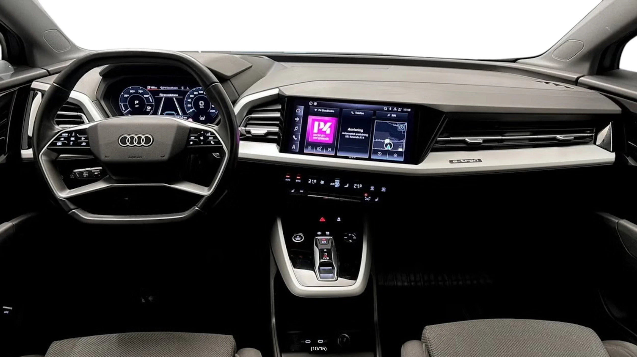 Audi Q4 e-tron 2023 kuva 5.