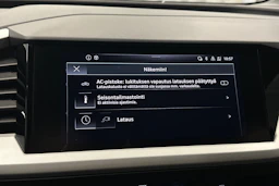 harmaa Audi Q4 e-tron 2023 kuva 29.