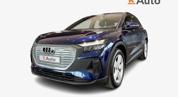 Audi Q4 e-tron 40 e-tron | ENNAKKOMYYNNISSÄ |
