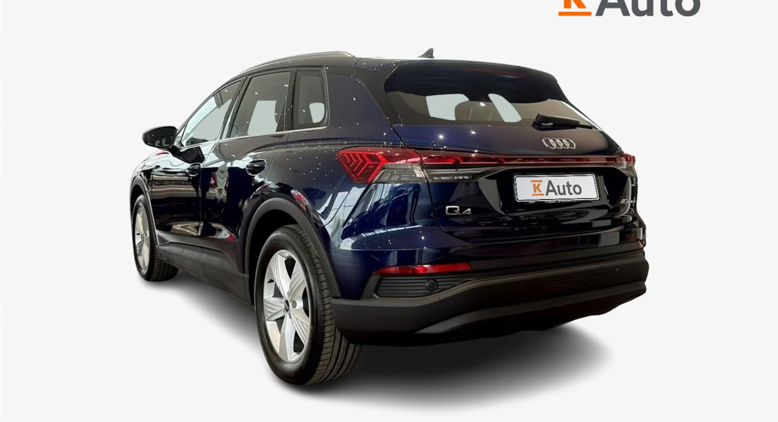 Audi Q4 e-tron 2023 kuva 2.