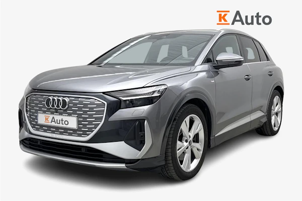 Audi Q4 e-tron Progress S line 50 e-tron quattro