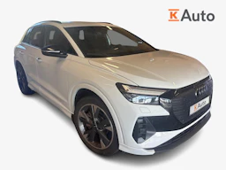 Audi Q4 e-tron 2023 kuva 1.