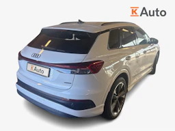 Audi Q4 e-tron 2023 kuva 2.