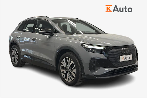 Audi Q4 e-tron 50 e-tron quattro | TULOSSA MYYNTIIN |