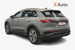 harmaa Audi Q4 e-tron 2023 kuva 2.
