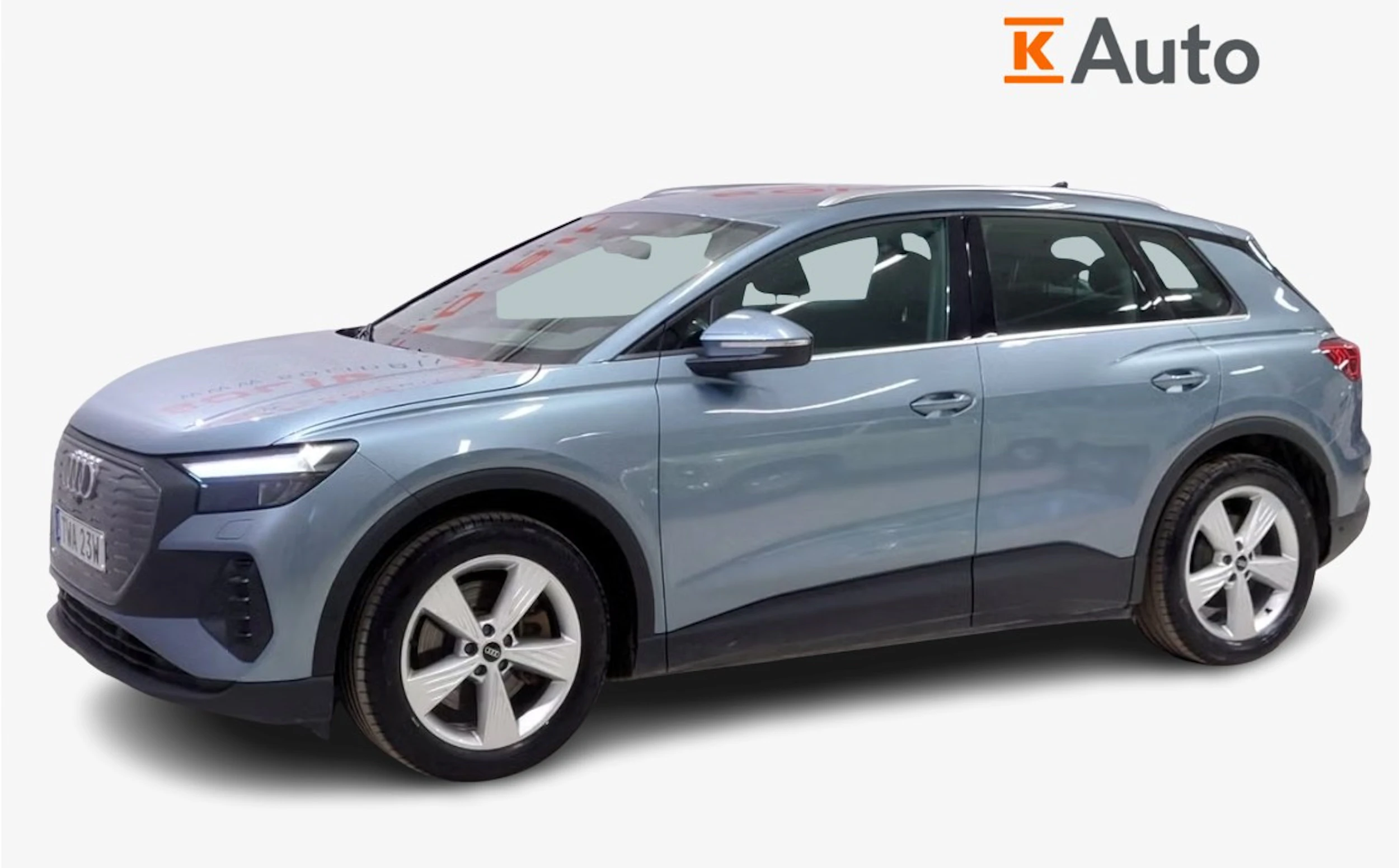 Audi Q4 e-tron 2023 kuva 1.