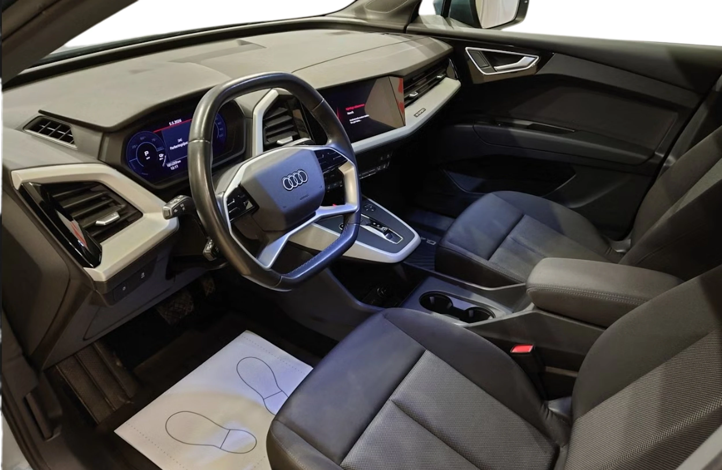 Audi Q4 e-tron 2023 kuva 3.