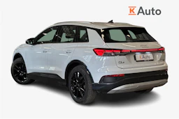 valkoinen Audi Q4 e-tron 2023 kuva 2.