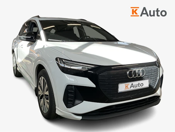 Audi Q4 e-tron 50 e-tron quattro | ENNAKKOMYYNNISSÄ |