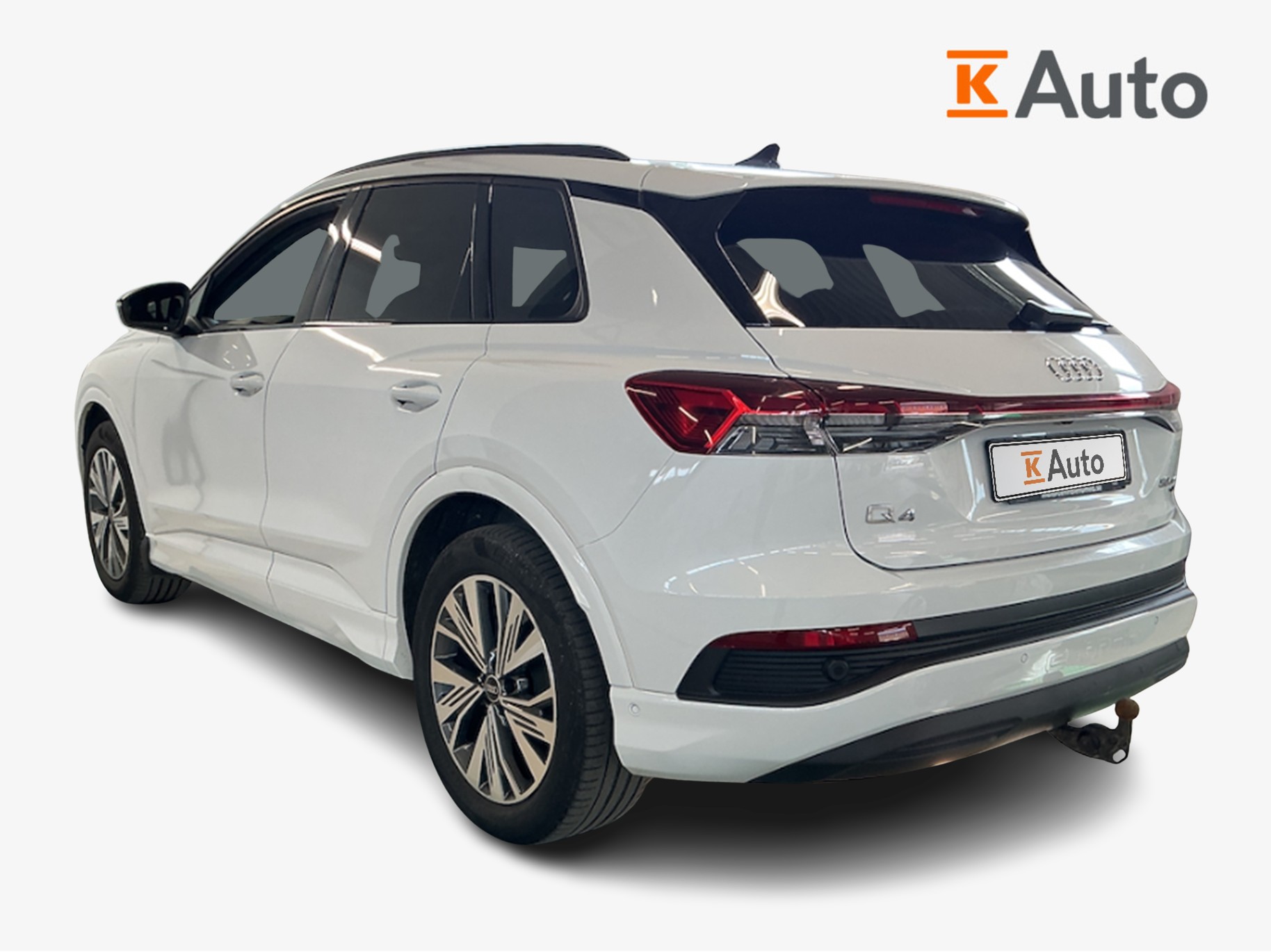 Audi Q4 e-tron 2023, kuva 2/3