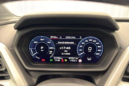 harmaa Audi Q4 e-tron 2023 kuva 14.