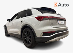 valkoinen Audi Q4 e-tron 2023 kuva 2.