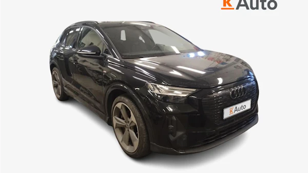 Audi Q4 e-tron Progress S line 45 e-tron quattro