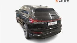 met. musta Audi Q4 e-tron 2023 kuva 3.