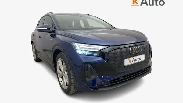 Audi Q4 e-tron S line 50 e-tron quattro