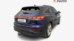 met. sininen Audi Q4 e-tron 2023 kuva 2.