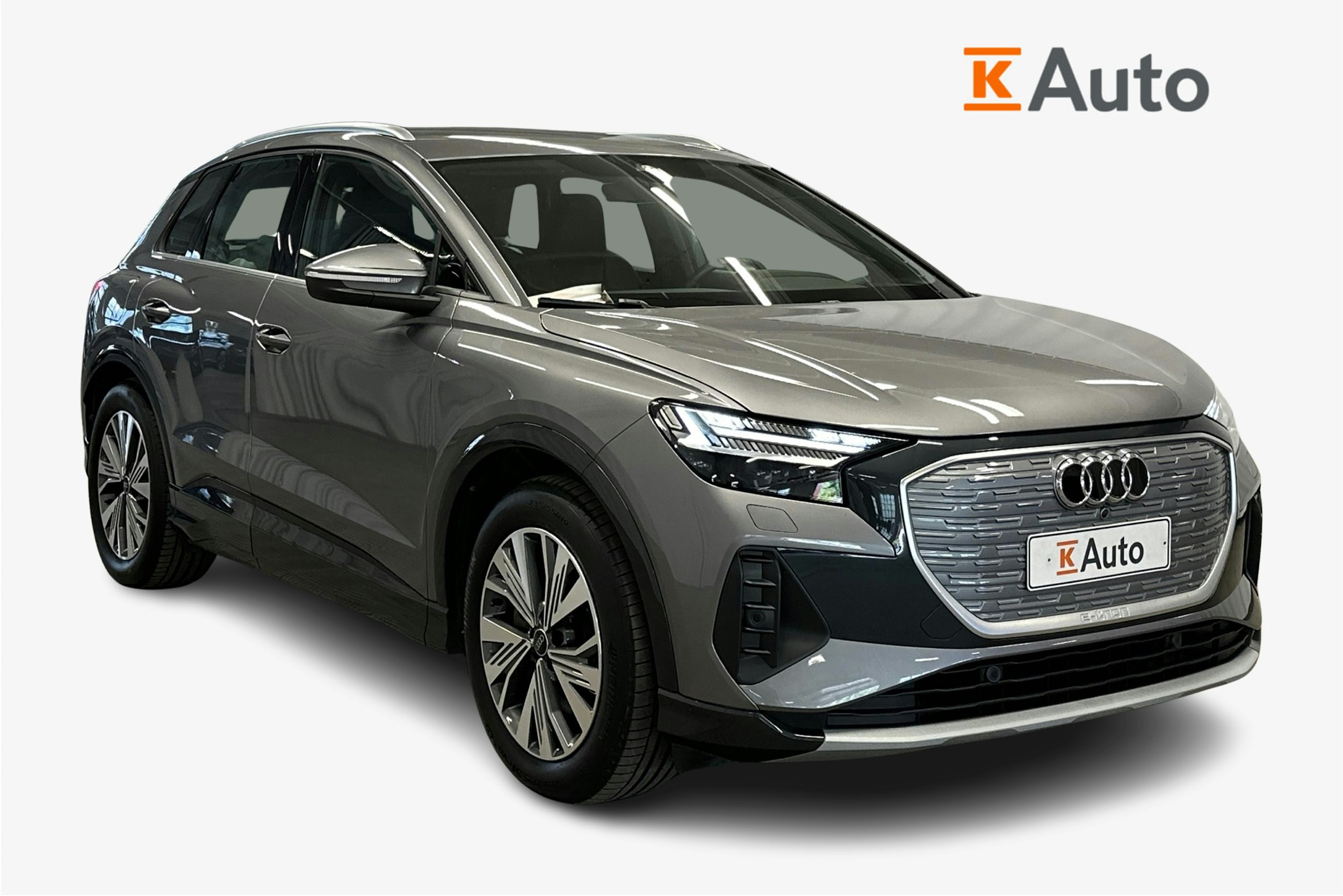 hopea Audi Q4 e-tron 2023 kuva 1.