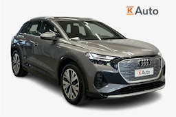 hopea Audi Q4 e-tron 2023 kuva 1.