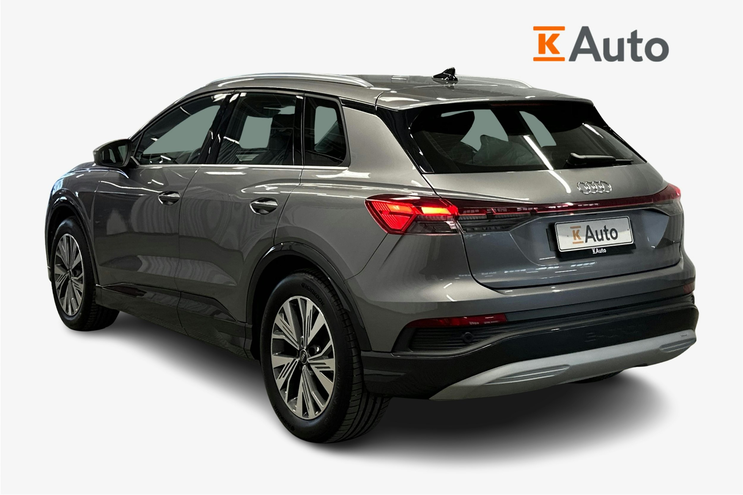 hopea Audi Q4 e-tron 2023 kuva 2.