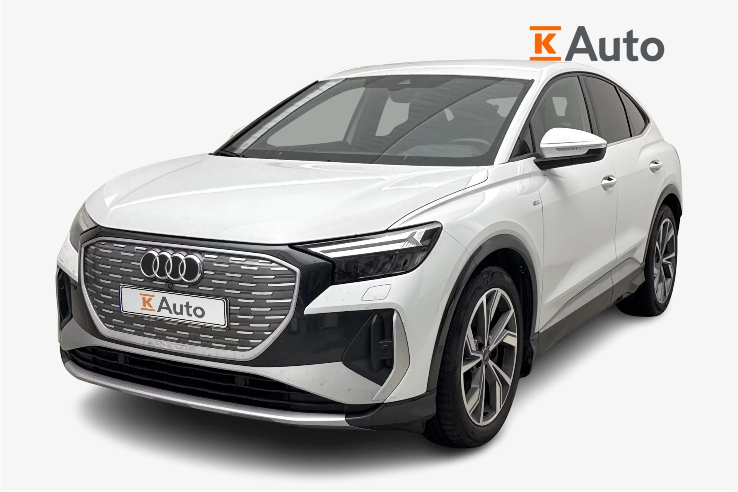 Audi Q4 e-tron 2023 kuva 1.