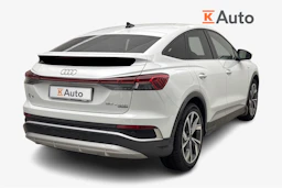 Audi Q4 e-tron 2023 kuva 2.