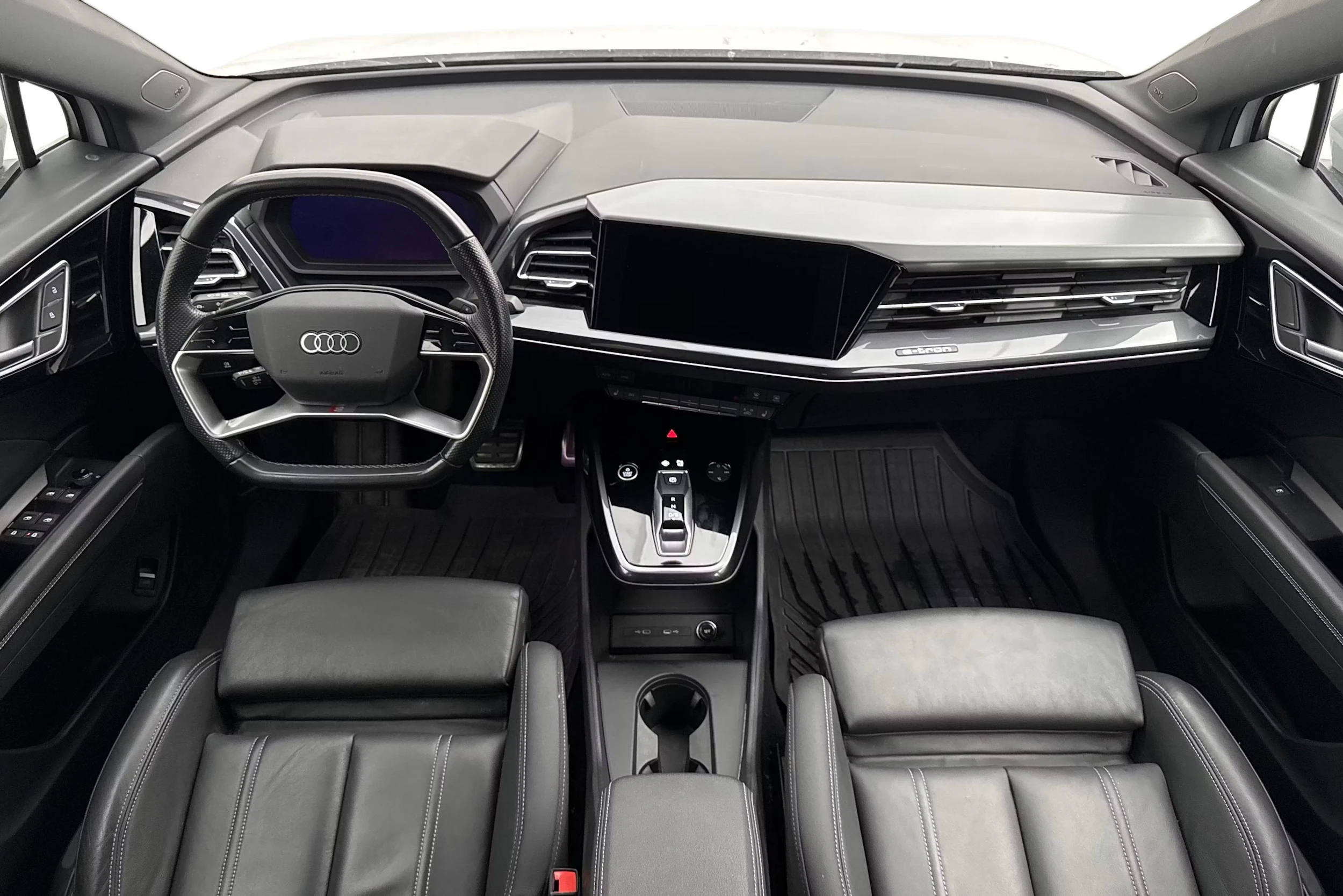 Audi Q4 e-tron 2023 kuva 3.