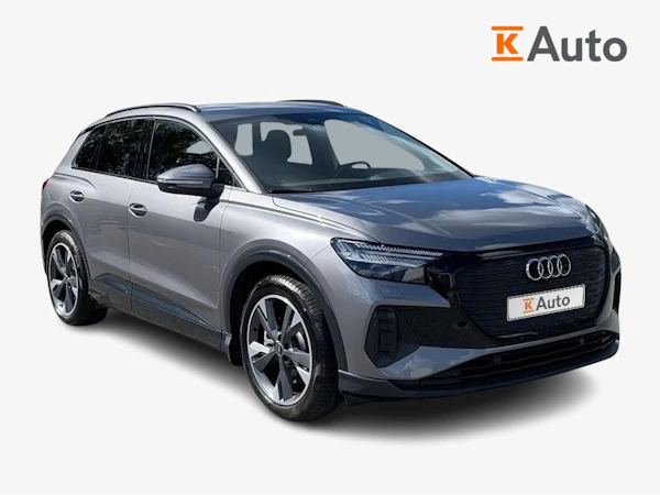 Audi Q4 e-tron 45 e-tron quattro | Ennakkomyynnissä |