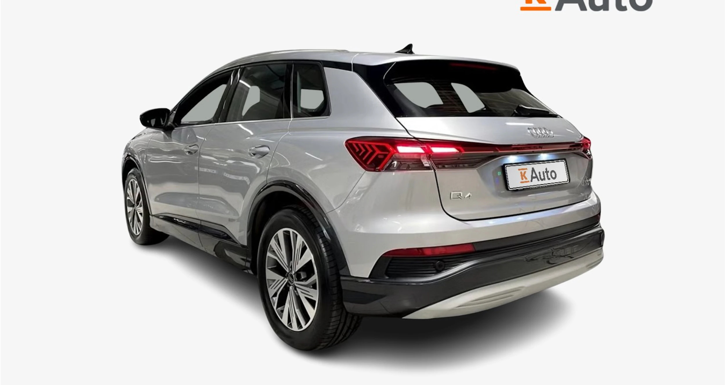 hopea Audi Q4 e-tron 2023 kuva 2.