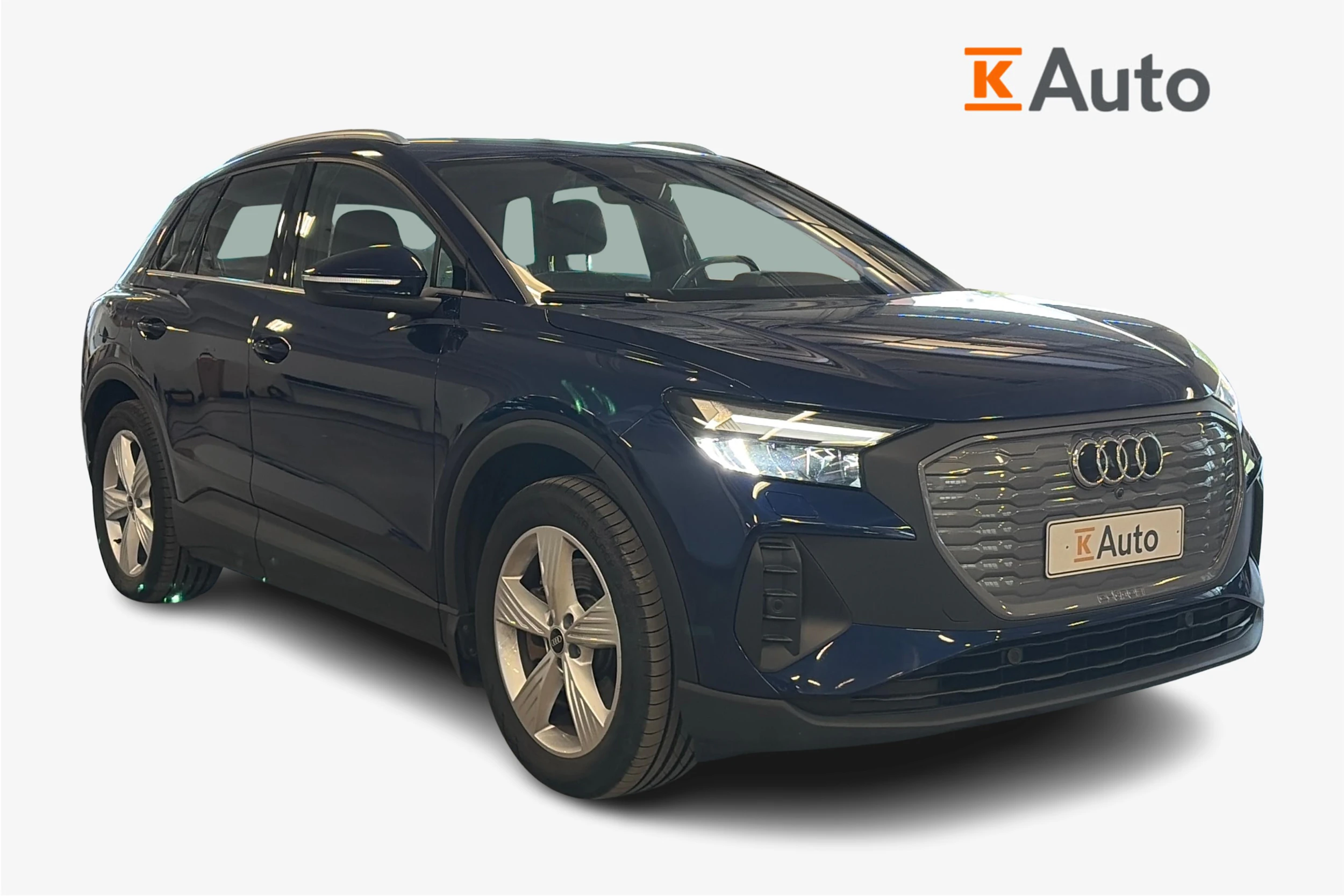 Audi Q4 e-tron 2023 kuva 1.