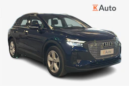 Audi Q4 e-tron 2023 kuva 1.