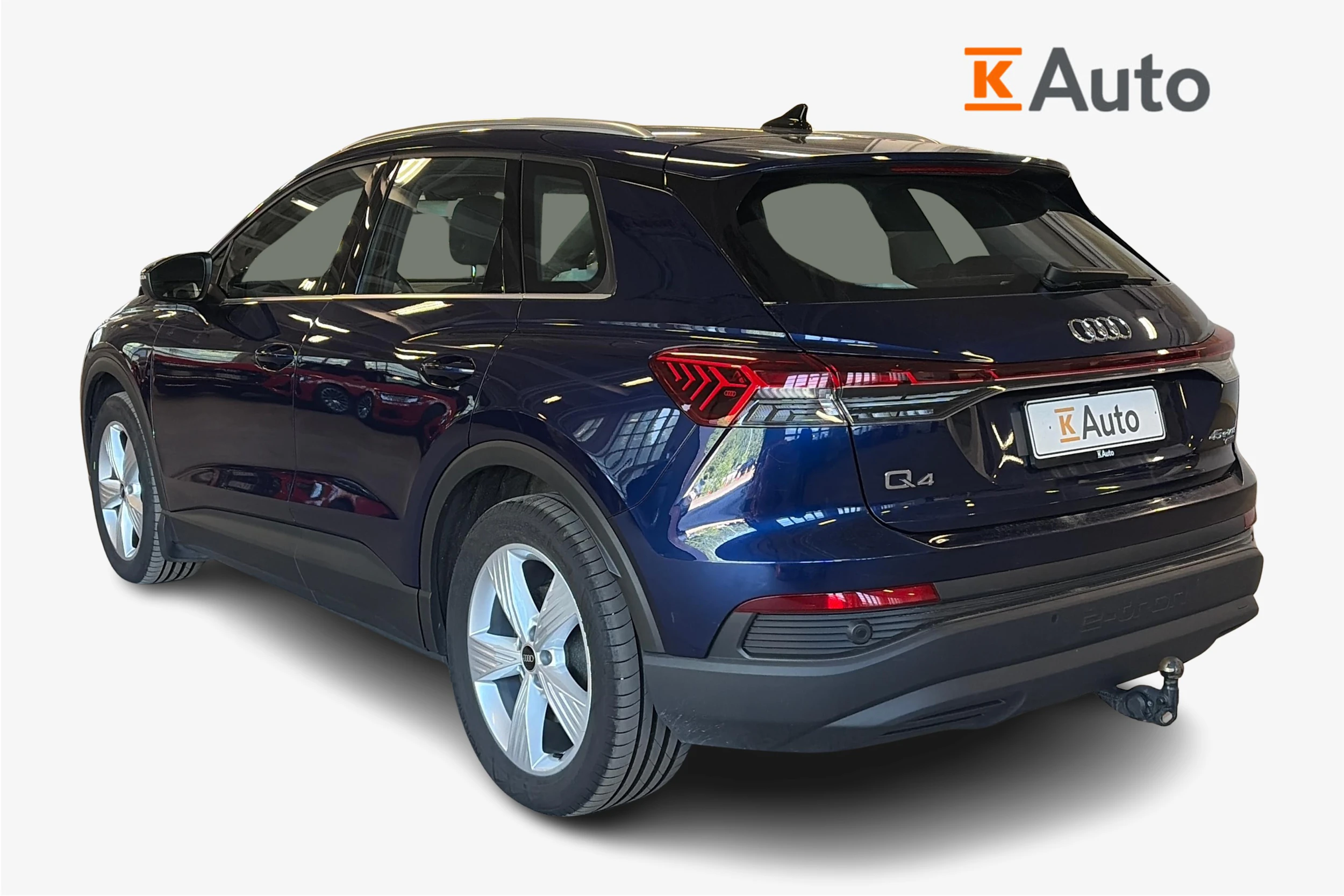 Audi Q4 e-tron 2023 kuva 2.