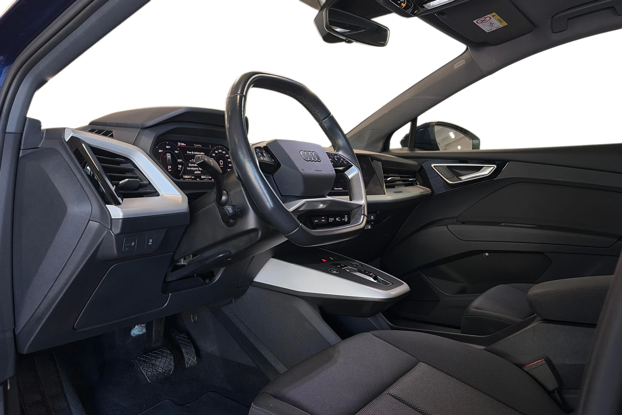 Audi Q4 e-tron 2023 kuva 3.