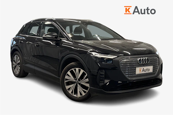 Audi Q4 e-tron 45 e-tron quattro | TULOSSA MYYNTIIN |