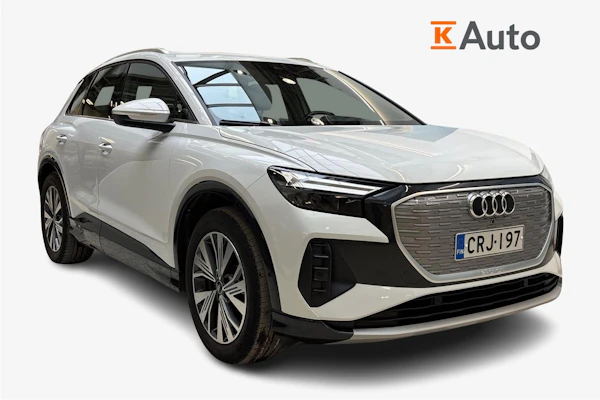 Audi Q4 e-tron Edition 40 e-tron