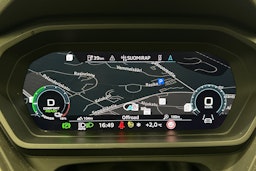 valkoinen Audi Q4 e-tron 2023 kuva 20.