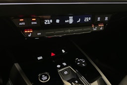 valkoinen Audi Q4 e-tron 2023 kuva 29.