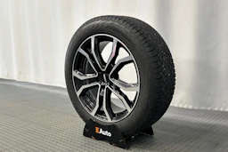 sininen Audi Q4 e-tron 2023 kuva 10.